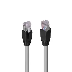 Lindy 48651 сетевой кабель Серый 60 m Cat6a U/FTP (STP)
