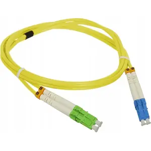 Patch cord Alantec LC/APC–LC duplex singlemode 9/125, 5.0 m