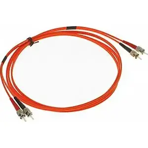 Patchcord RBLINE PC-2ST/2ST-MM-2 multimodālais optiskais kabelis 2 m, 2x ST—2x ST, multimodāls