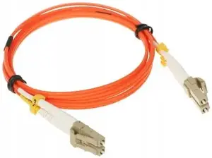 Patchcord multimode 2x LC to 2x LC, 1 m, No name (PC-2LC/2LC-MM)