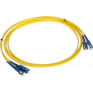 Patchcord RBLINE PC-2SC/2SC-2 vienmodu 2 m – optiskā šķiedra ar 2 SC savienotājiem