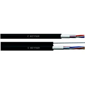 Telecommunication cable BITNER XZTKMXPW 5x2x0.5 mm TP0005, 5 pairs, 0.5 mm conductor