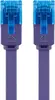GOOBAY CAT6A flat patch cable 0.5 m Photo 4