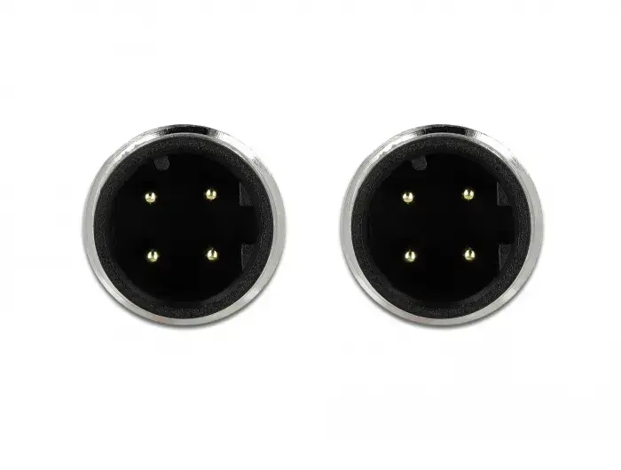 DeLOCK 85920 промышленный сетевой аксессуар — кабель 5 м Photo 3