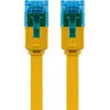 GOOBAY Cat 6A плоский патч‑кабель 3 м Photo 4