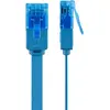 Плоский патч-кабель CAT6A GOOBAY — 1 м Photo 3