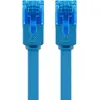 Плоский патч-кабель CAT6A GOOBAY — 1 м Photo 4