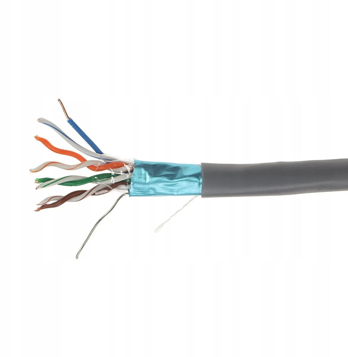DAHUA FTP Cat.5e kabelis PFM920I-5EF-GRAY