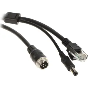 Autone cable ATE-AVIA-W/RJ45-0.3M — 0.3 m RJ45 patch cable for network connections