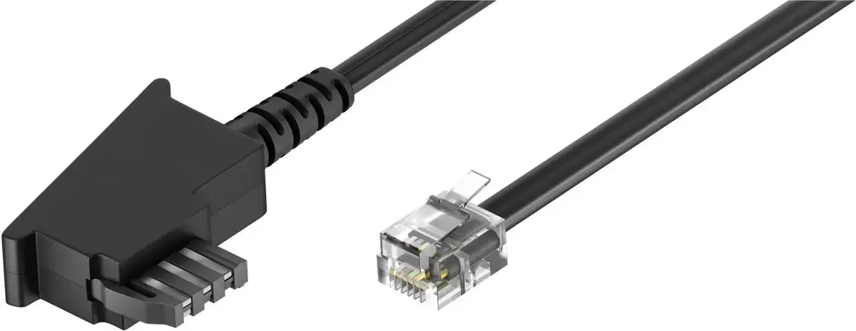 GOOBAY TAE на RJ11 кабель 50236 Photo 3