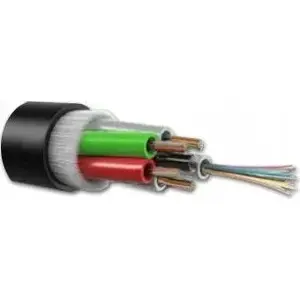 Кабель оптический Alantec OS2 наружный Z-XOTktdD SM 4J 9/125 PE