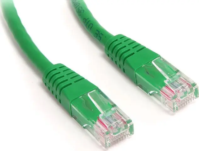Tīkla kabelis LOGON UTP Cat5e zaļš