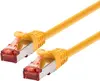 LOGON TCF66F100Y Cat6a F/UTP 10 m kabelis Photo 2