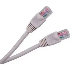 Patchcord UTP 8-vezumu LP, spraudnis‑spraudnis RJ45, 20 m, CCA vadītājs