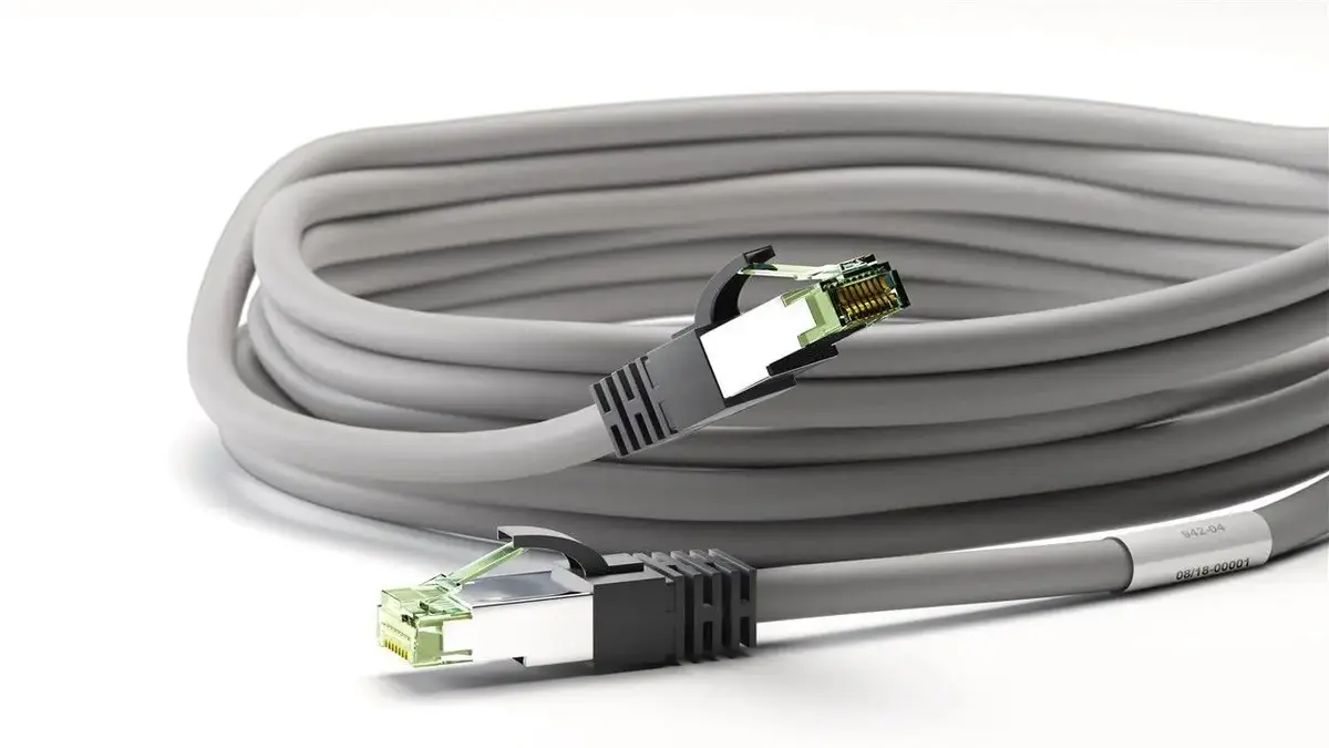 Сетевой кабель GOOBAY 55143 Cat8.1 20 м Photo 5