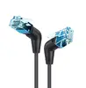 TECHLY ICOC U6A-TPE36-050B Cat6a 5 м кабель Photo 2