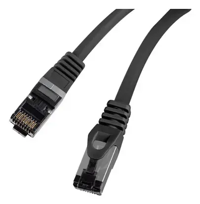 LANBERG Cat8.1 S/FTP RJ-45–RJ-45 5 м кабель Photo 3