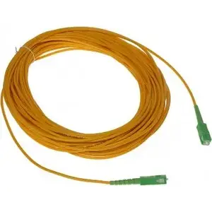 Patchcord single-mode RBLINE PC-SC-APC/SC-APC-20 20 m single-mode fiber, SC/APC to SC/APC