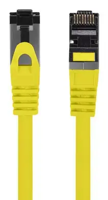 Сетевой кабель LANBERG Cat8.1 PCF8-10CU-0300-Y Photo 3