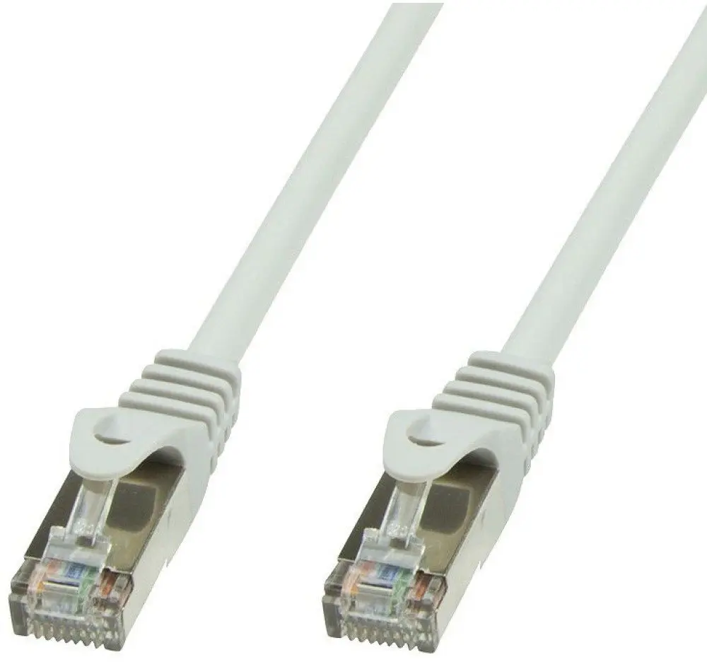 Techly Patch Cable Cat6 S/FTP LSZH 2 m Photo 3