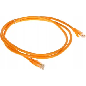 Patchcord RJ45 RBLINE 1.5 m, Cat6, orange