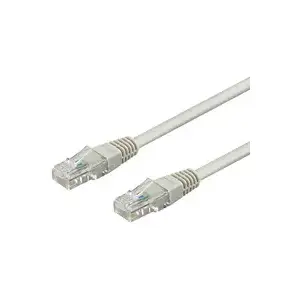 Сетевой кабель 25 м Cat5e RJ-45 — Goobay Cat5-2500, серый