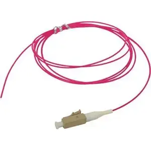 Optical fiber pigtail Alantec FOI-LC-5MM-2-4 MM OM4 50/125 1G LC 2 m EASY STRIP