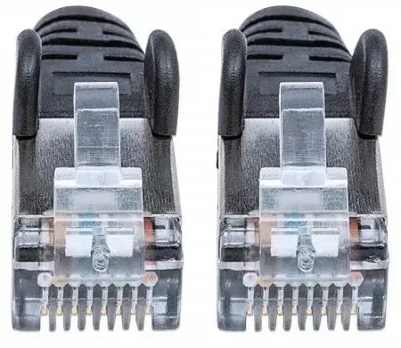 Intellinet 731812 Cat6a S/FTP 10 m networking cable Photo 2