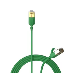 Networking cable Procab CSD570G/1.5 Cat7 U/FTP (STP) 1.5 m RJ‑45 gold-plated contacts green