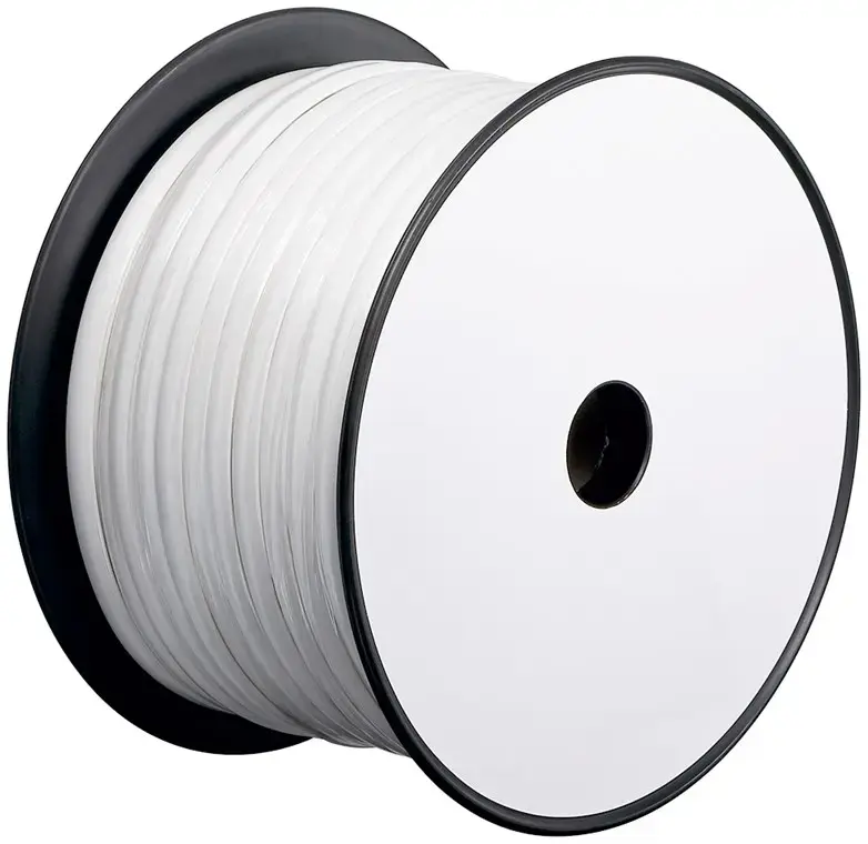GOOBAY плоский телефонный кабель 6-жильный AWG 28 100 м Photo 2