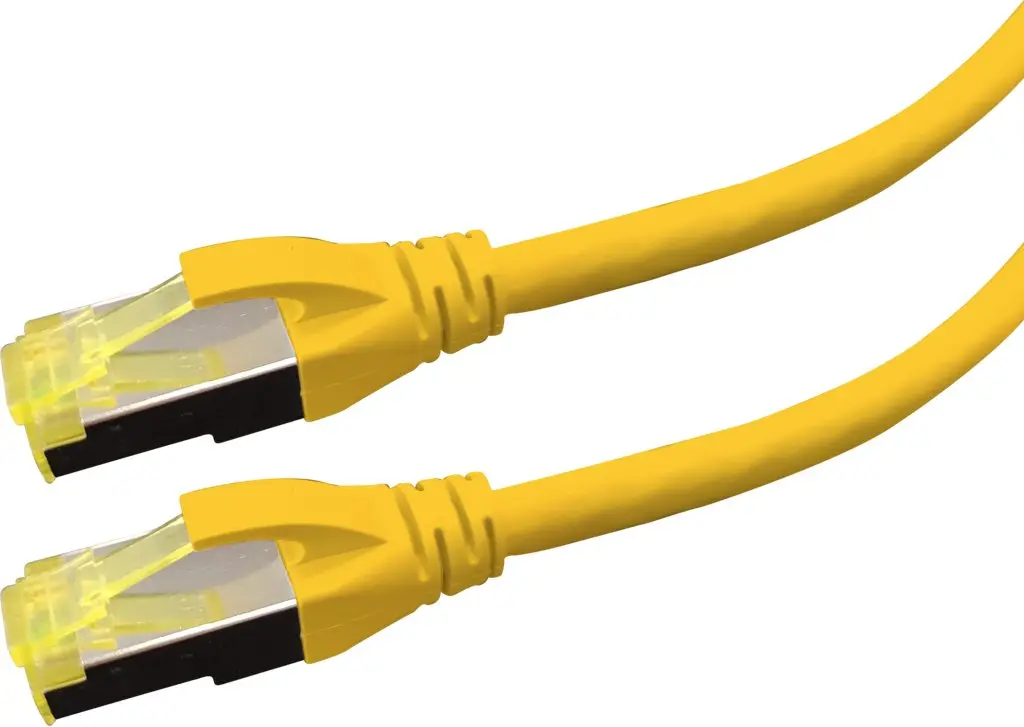Tīkla kabelis LOGON APR6015Y Cat6 S/FTP
