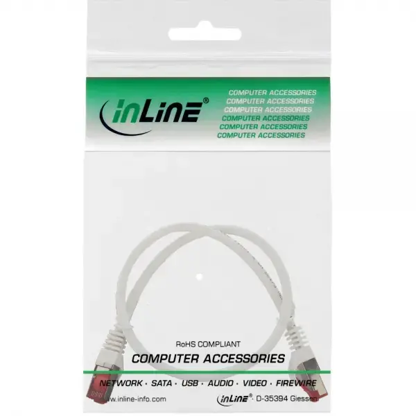 InLine 4043718206797 networking cable 76950W Photo 2
