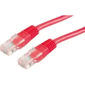 Патч‑кабель Triton UTP категория 6 (класс E) 3 м, красный