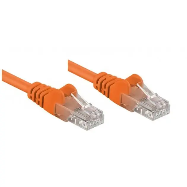 INTELLINET Cat5e U/UTP RJ-45 3 м кабель Photo 2