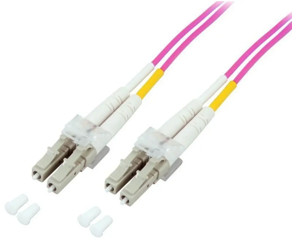 TECHLY LC–LC Multimode OM4 50/125 µm 3 m Photo 6