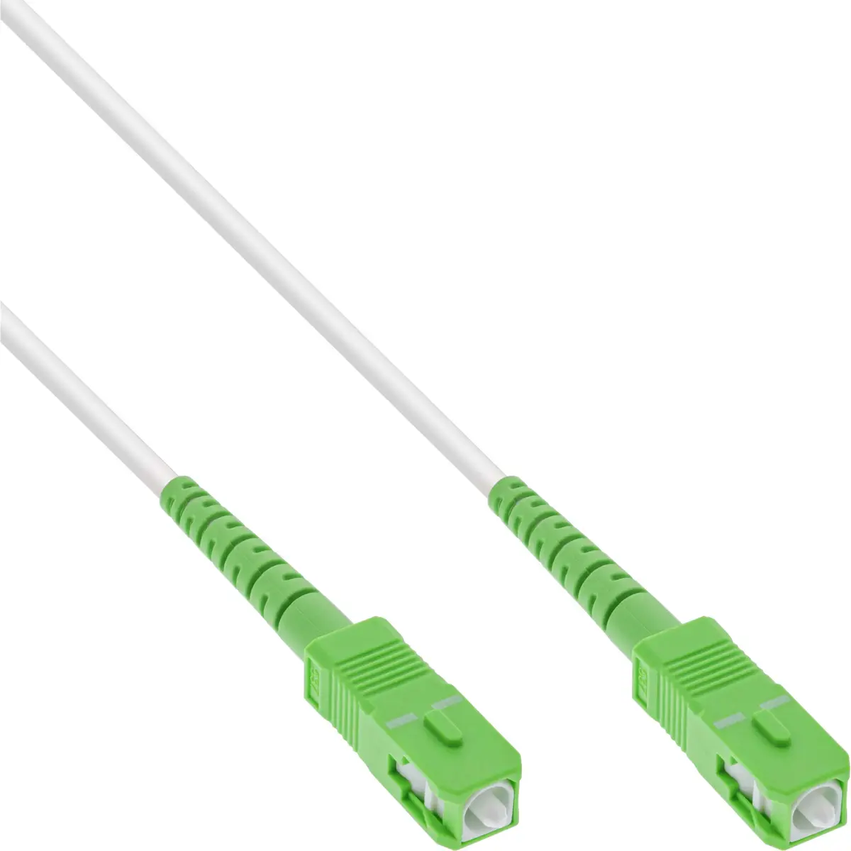 InLine optiskais šķiedras kabelis Simplex FTTH