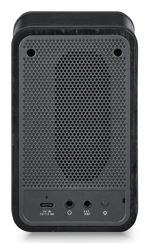Sangean WR-9 Personīgais analogais radio Photo 4