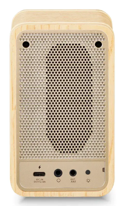Sangean WR-9 personālais analogais radios Photo 4