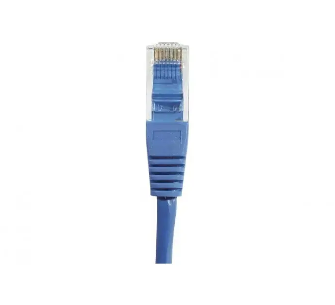 EXC Cat5e U/UTP RJ45 patched kabelis 0,15 m Photo 4