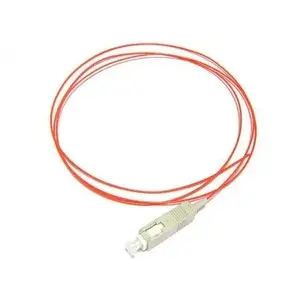 Fiber optic pigtail SC/UPC multi-mode OM1 62.5/125 µm 0.9 mm buffer 1 m by WAVE OPTICS