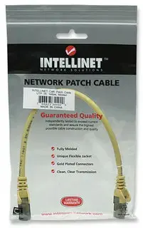 INTELLINET Cat6 UTP патч‑кабель 0,3 м Photo 3