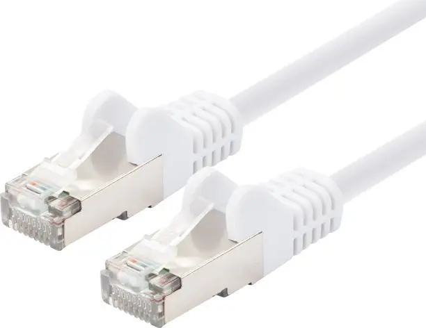 Tīkla kabelis LOGON TCR55SS015W Cat5e F/UTP