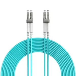 Fiber optic pigtail Extralink LC/UPC, multimode OM4 50/125 µm, 2 m, Easy strip