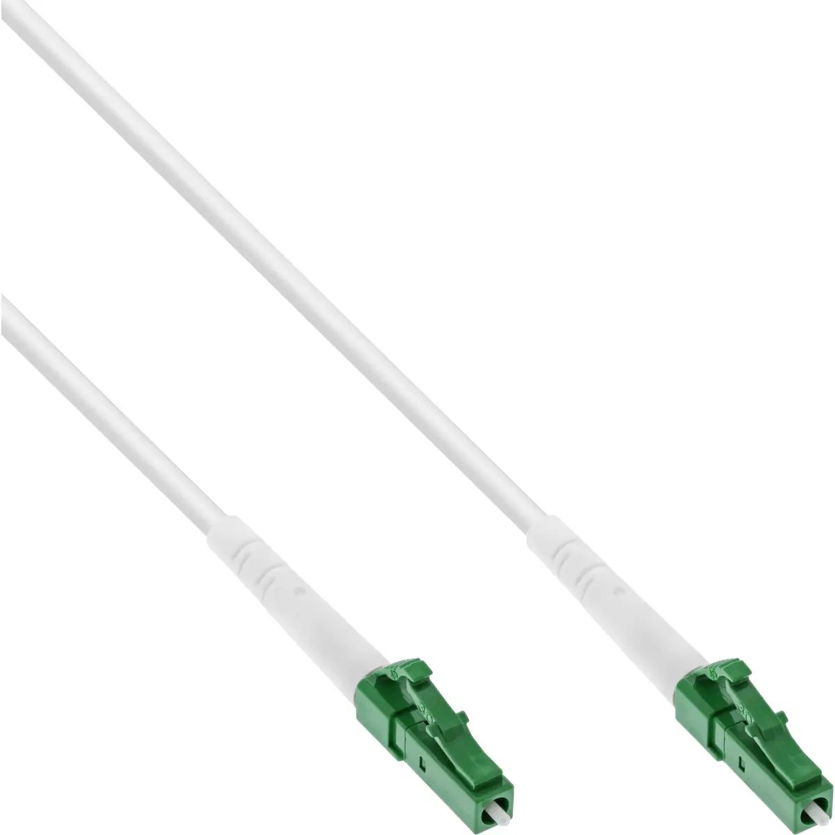 InLine FTTH optiskās šķiedras simpleksa kabelis
