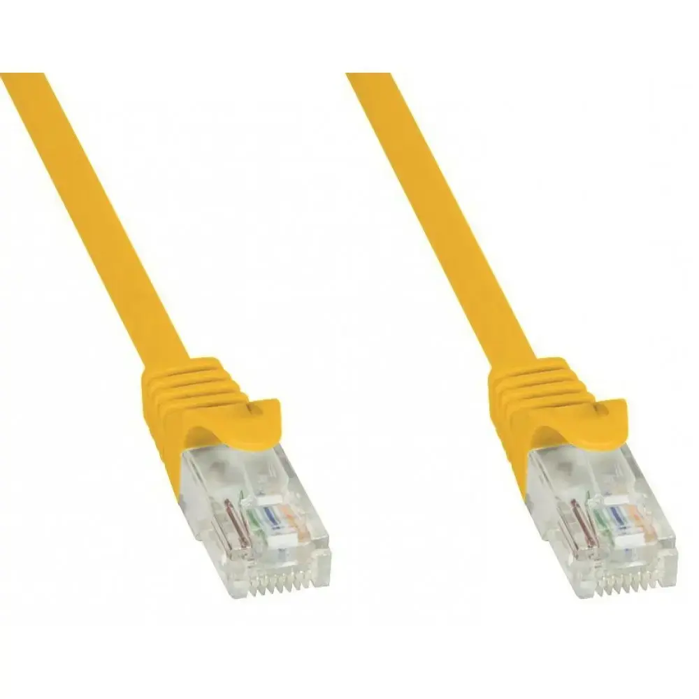 Techly Cat5e UTP CCA патч‑кабель 10 м Photo 3