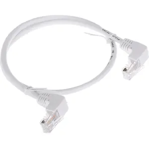 Патчкорд RJ45 0,50 м RBLINE — сетевой кабель Ethernet, разъём RJ45, 0,5 м