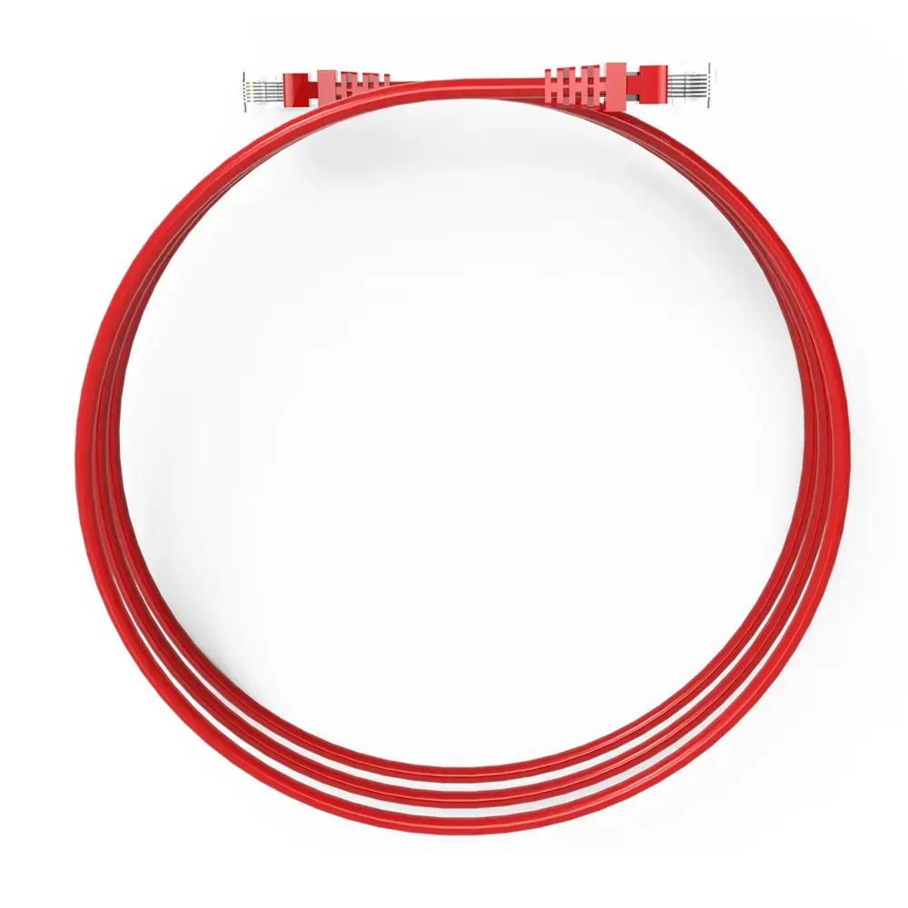 Wirewin Inca CAT6 RJ45 2 m kabelis Photo 3
