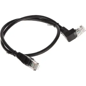 Patchcord RBLINE RJ45 0,50 m — aizsardzība nav norādīta, tīkla kabelis