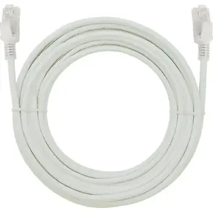 Patchcord UTP 10 m gray, BLOW 2770#