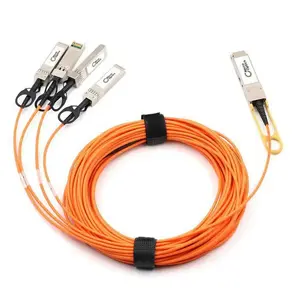 InfiniBand / fibre optic cable Lanview MO-MCP7F00-A003R30L, dual-mode connector, MPN MO-MCP7F00-A003R30L